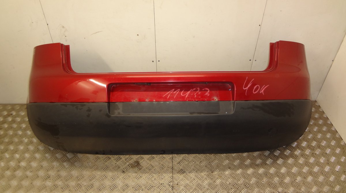 Volkswagen Golf 4 rear bumper Rear bumper VW GOLF V (1K) (2003-2009)

Part co...