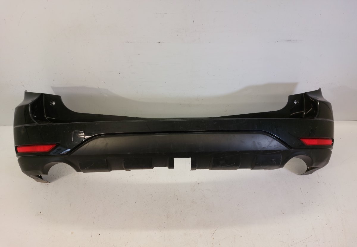 Subaru Forester rear bumper
