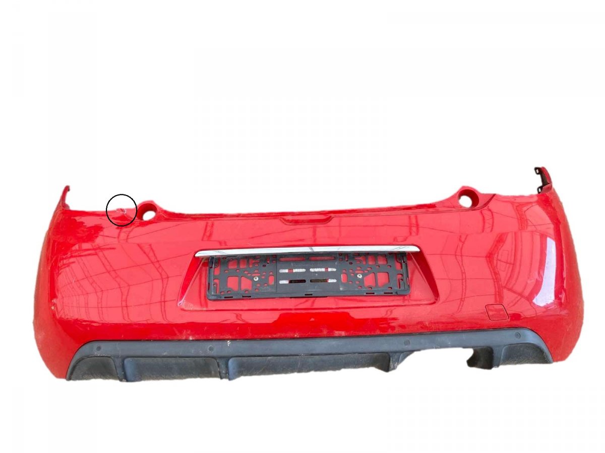 Citroen DS3 rear bumper 7410PP Rear bumper CITROËN DS3 (2009-2015)

Par...
