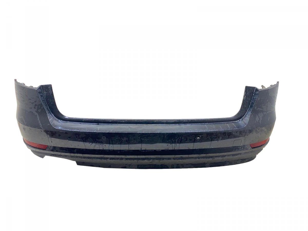 8W9807067A Rear bumper AUDI A4 (8W, B9) (2015-)