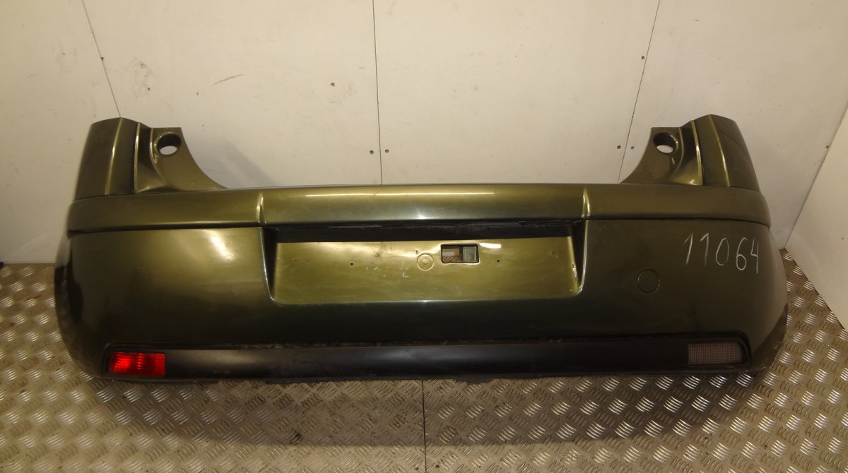 Citroen C4 rear bumper 7410W9 Rear bumper CITROËN C4 I (LC) (2004-2011...