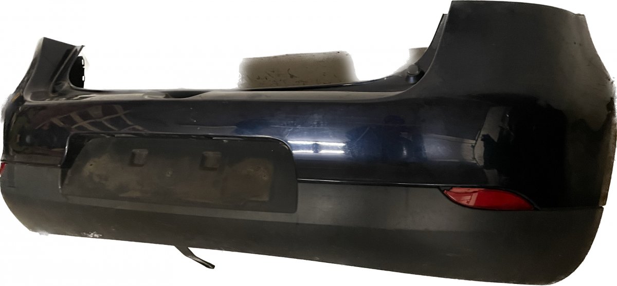 Renault Megane rear bumper Rear bumper RENAULT MEGANE III (DZ/BZ/KZ) (2008...