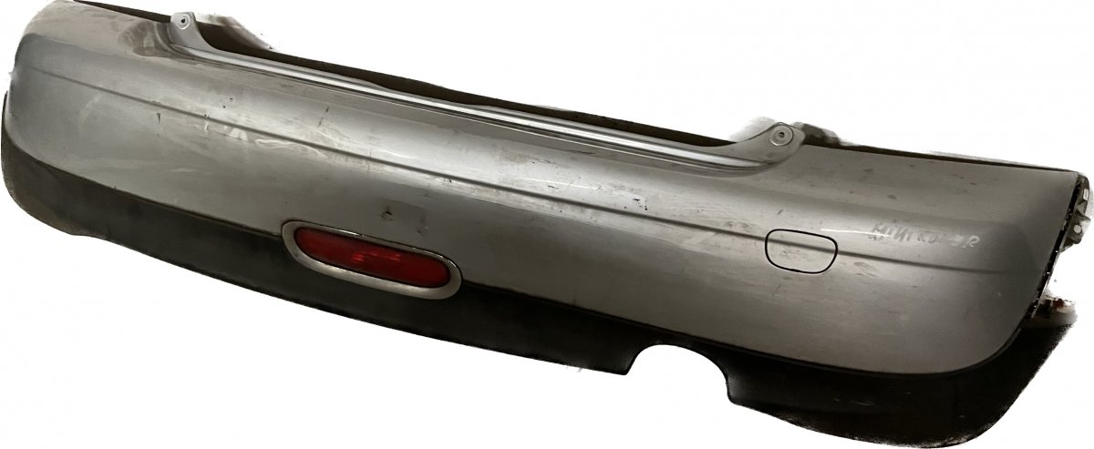 Mini One, Cooper (R50 / R52 / R53) rear bumper Rear bumper MINI MINI II (2006-2015)

Generatio...