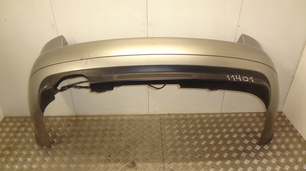 Audi A6 (C5) rear bumper Rear bumper AUDI A6 / A6 ALLROAD (C5) (1997-200...