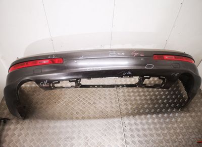 Задний бампер AUDI Q7 (4L) (2006-2015 гг.)