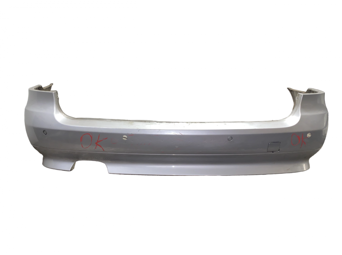 BMW 5 (E60 / E61) rear bumper Rear bumper BMW 5 (E60, E61) (2003-2010)

Part ...