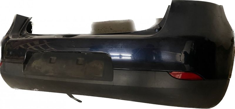 Rear bumper RENAULT MEGANE III (DZ/BZ/KZ) (2008-2016)