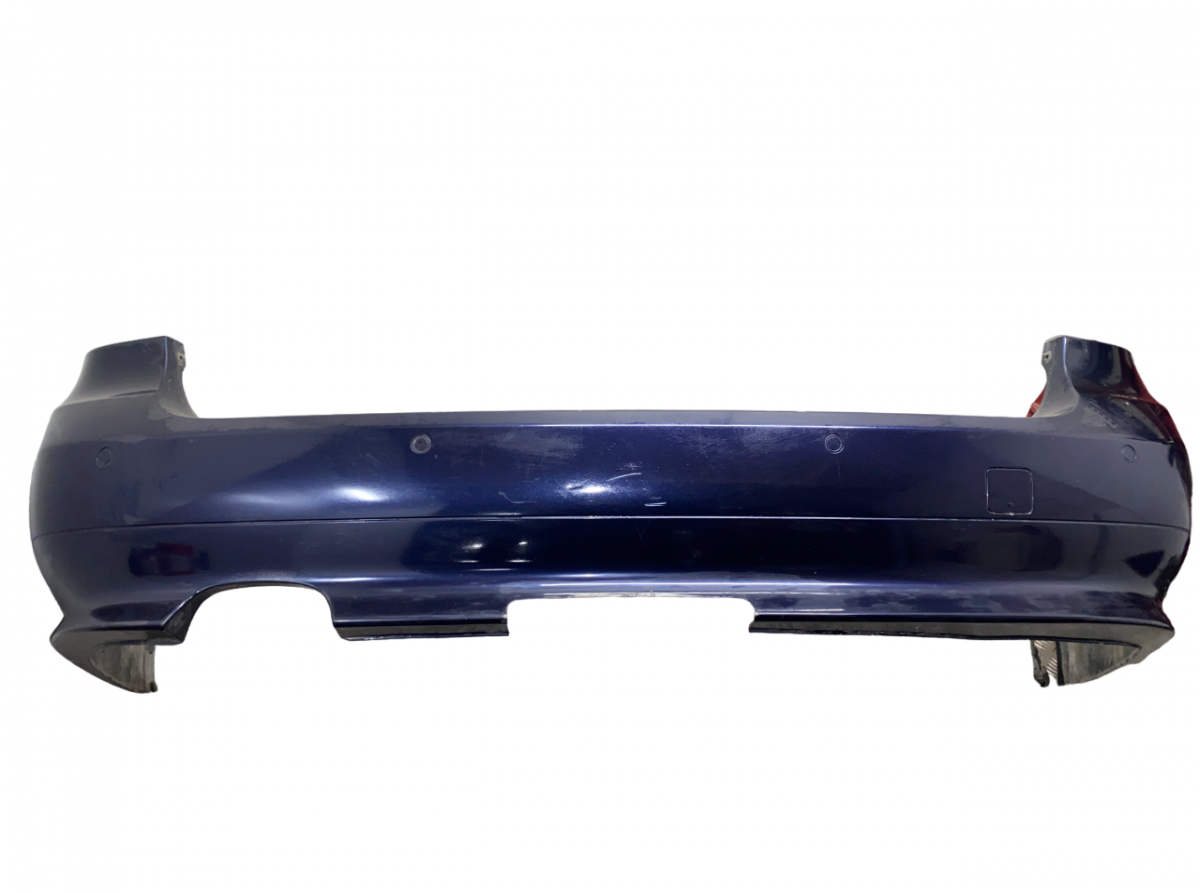 BMW 5 (E60 / E61) rear bumper 11460915 Rear bumper BMW 5 (E60, E61) (2003-201...