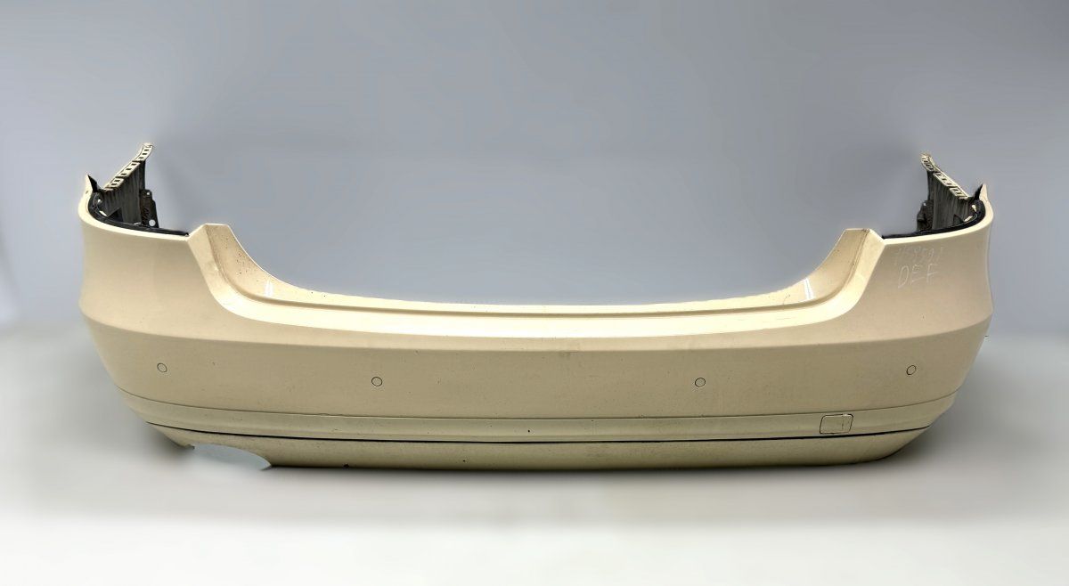 A2128803940 Rear bumper MERCEDES-BENZ E-CLASS (W212) (2009-2016)