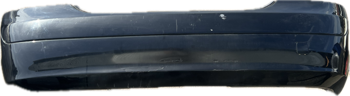 2218801071 Rear bumper MERCEDES-BENZ S-CLASS (W221) (2005-2013)