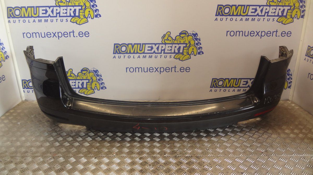 Rear bumper VW TOUAREG I (7L) (2002-2010)