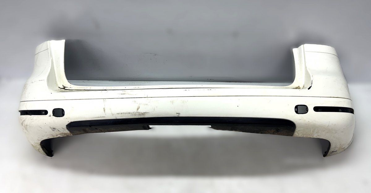 Volkswagen Touareg rear bumper