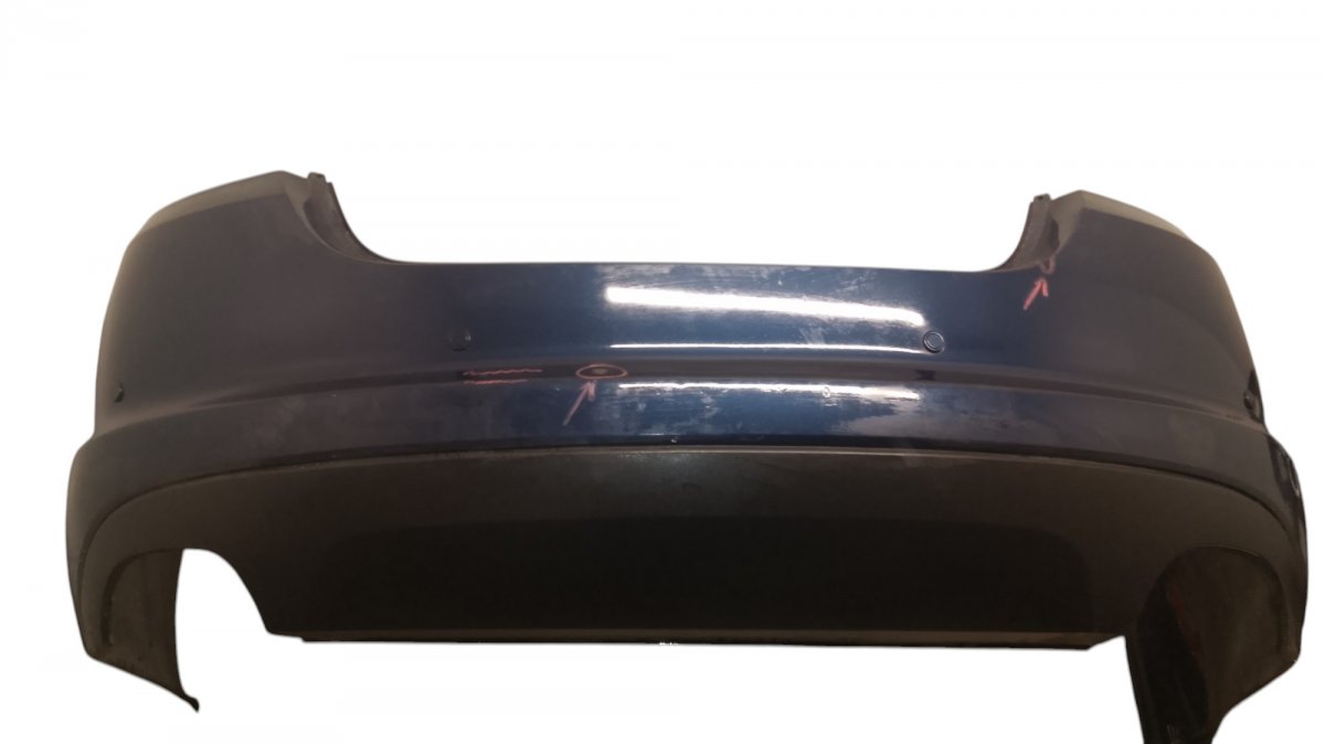 Jaguar XF rear bumper 8X2317D781AD Rear bumper JAGUAR XF (X250, CC9) ...