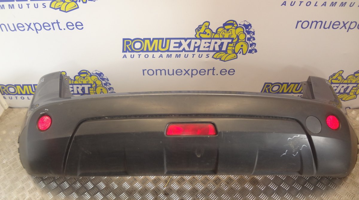 Nissan Qashqai rear bumper Rear bumper NISSAN QASHQAI I (J10) (2007-2013)
...