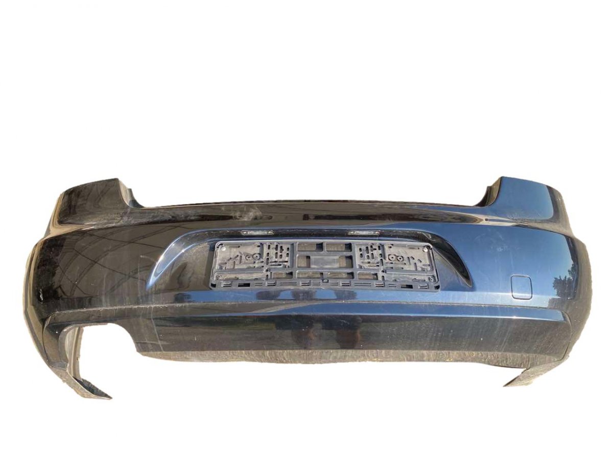 Skoda Superb (3T) rear bumper 3T5807421 Rear bumper SKODA SUPERB II (3T4, 3T5...