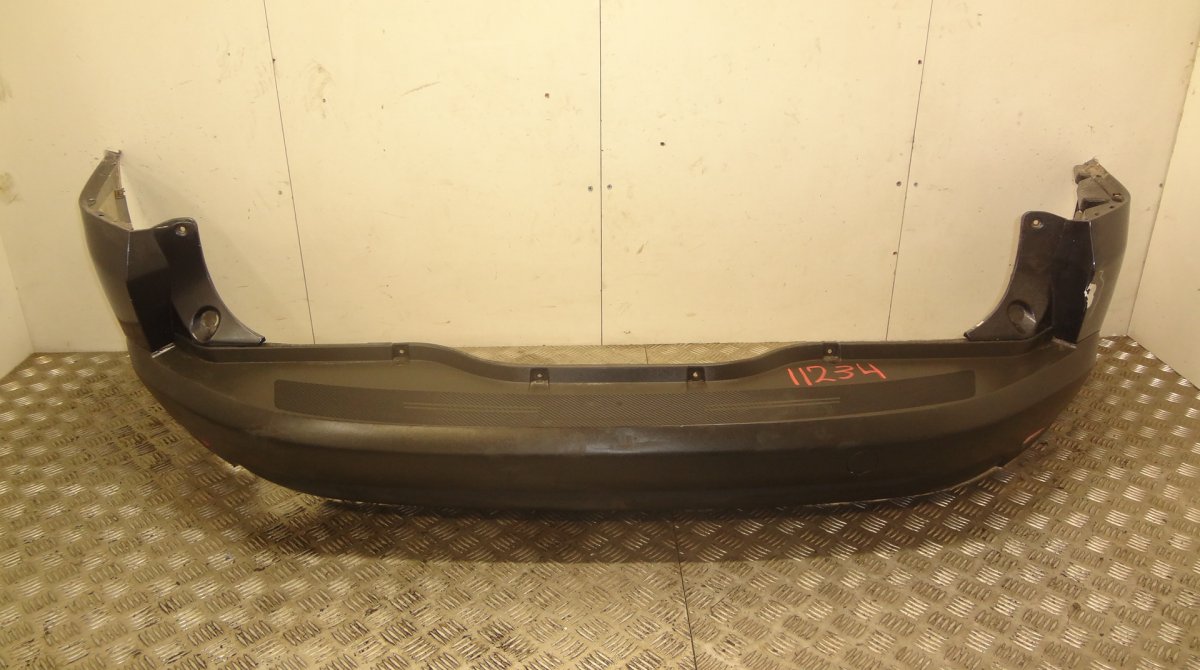 Ford S-Max rear bumper 6M2117865B Rear bumper FORD S-MAX I (2006-2014)...