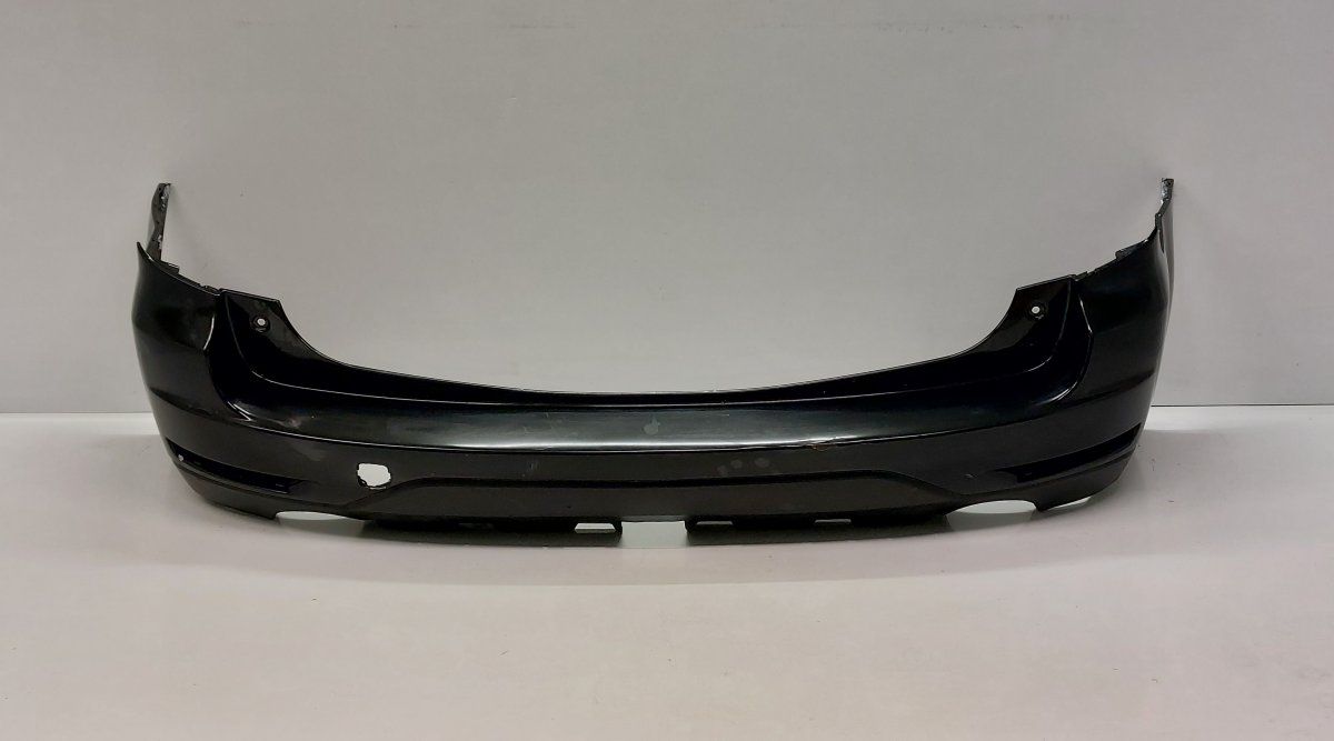 57704SC010 Rear bumper SUBARU FORESTER (SH) (2008-2013)