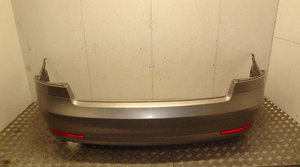 Rear bumper SKODA OCTAVIA II (1Z) (2004-2013)