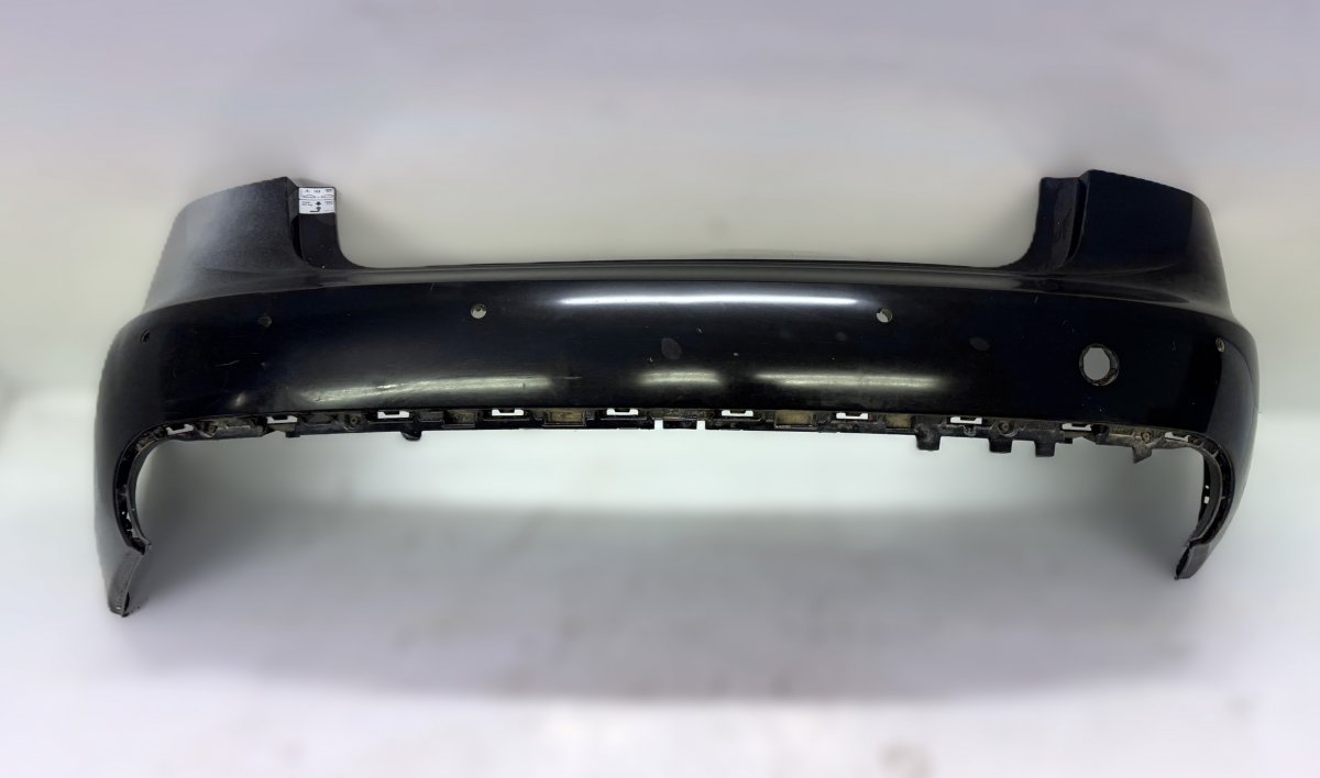 Audi A6 (C7) rear bumper 4G5807511 Rear bumper AUDI A6 / A6 ALLROAD (C7,...