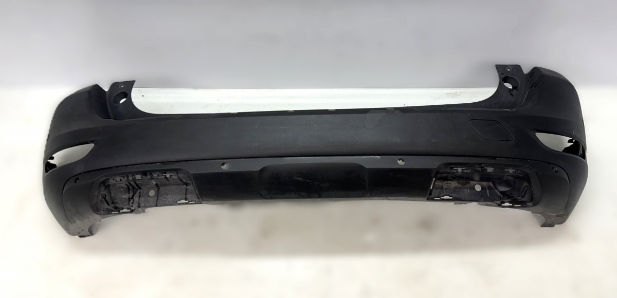 Peugeot 508 rear bumper 98166681877 Rear bumper PEUGEOT 508 II (R83) (2...
