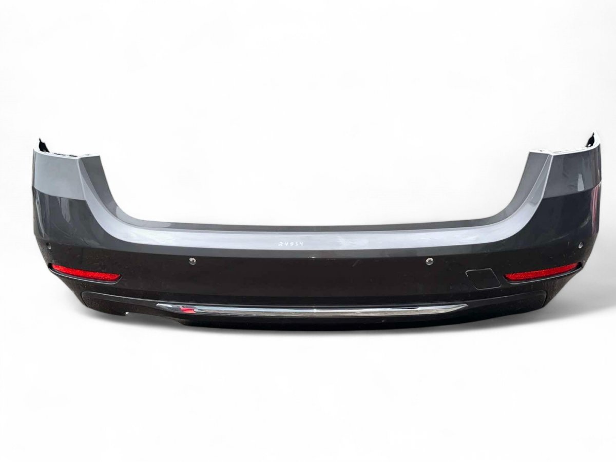 BMW 3 (E90 / E91 / E92 / E93) rear bumper Rear bumper BMW 3 (F30, F31, F34, F80) (2011-20...