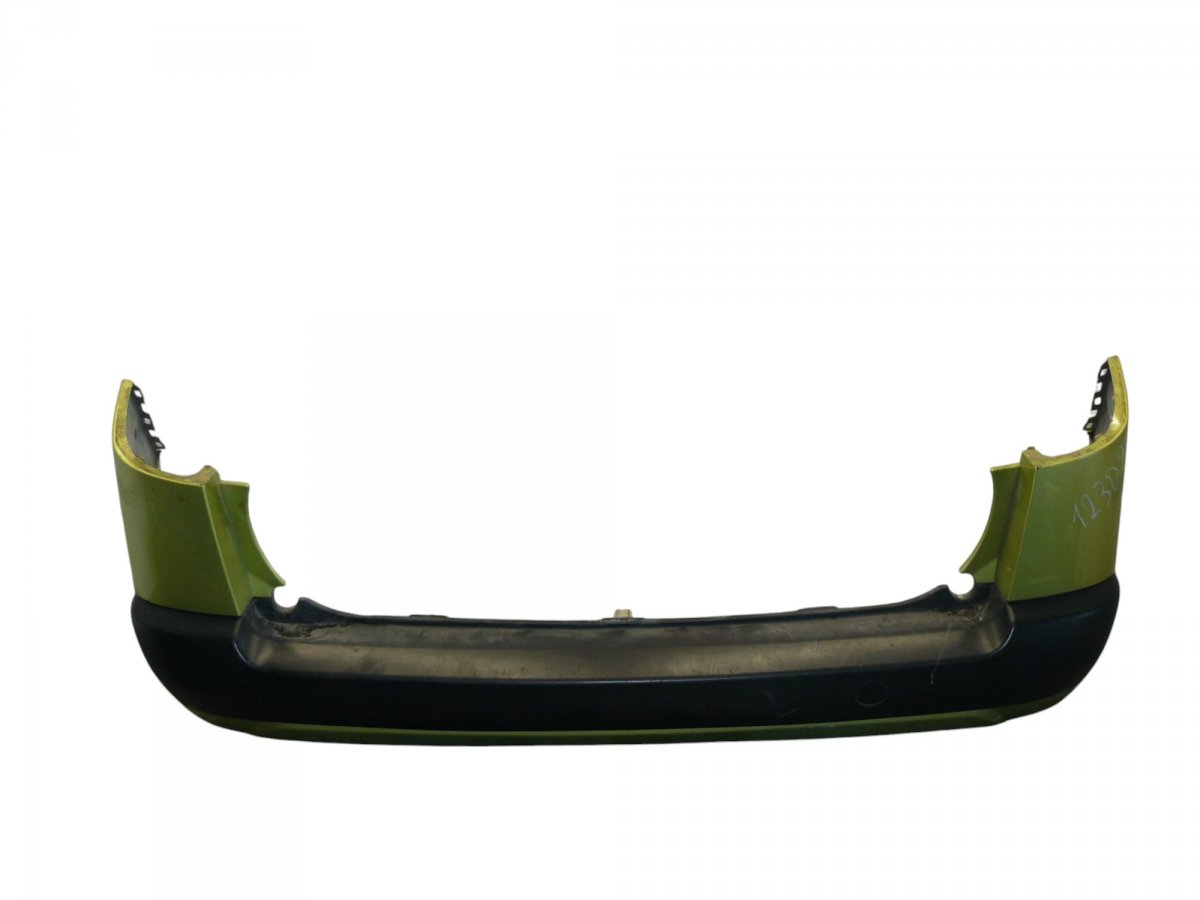 Peugeot 207 rear bumper