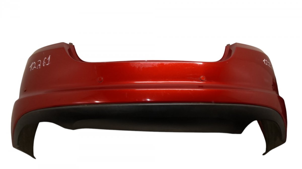 Jaguar XF rear bumper 8X2317D781AD Rear bumper JAGUAR XF (X250, CC9) ...