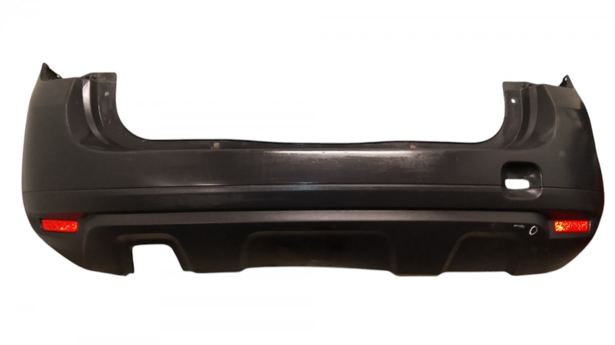Dacia Duster rear bumper 850220033R Rear bumper DACIA DUSTER I (2010-201...