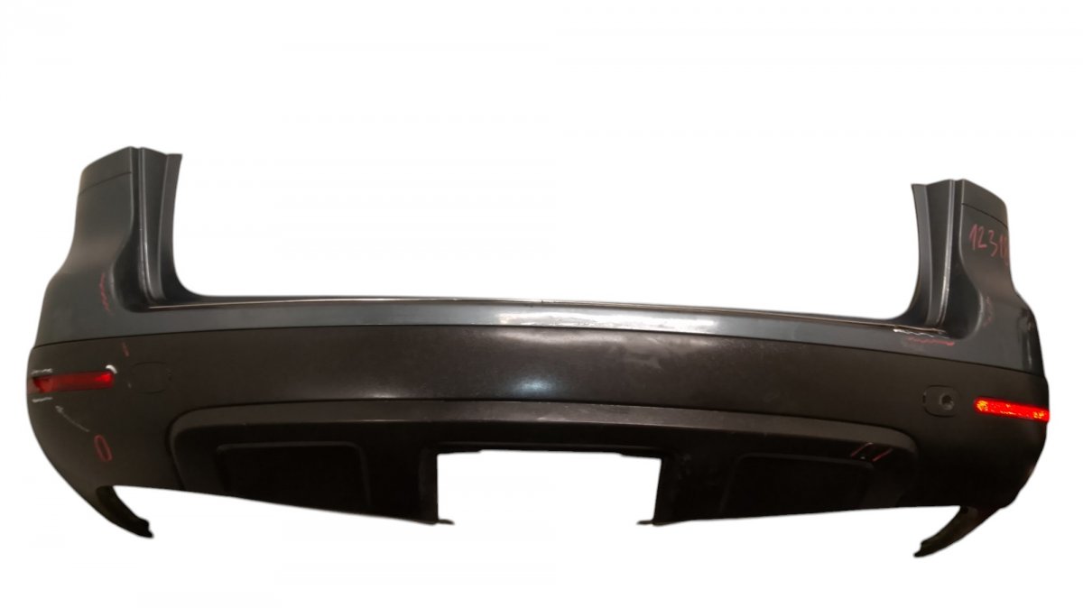 Volkswagen Touareg rear bumper