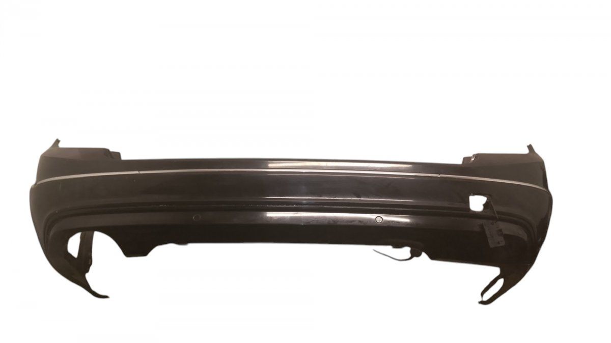Rear bumper MERCEDES-BENZ C-CLASS (W204) (2007-2013)