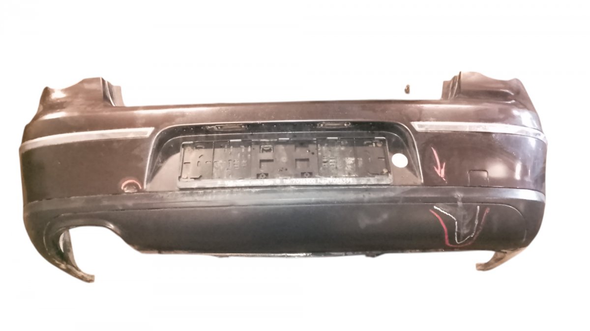 Volkswagen Passat rear bumper Rear bumper VW PASSAT B6 (3C) (2005-2010)

Part...