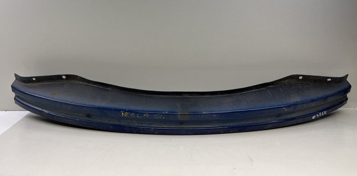 Tesla Model S etupuskurin palkki 1041685-00-A 104168500A Rear bumper beam TESLA ...