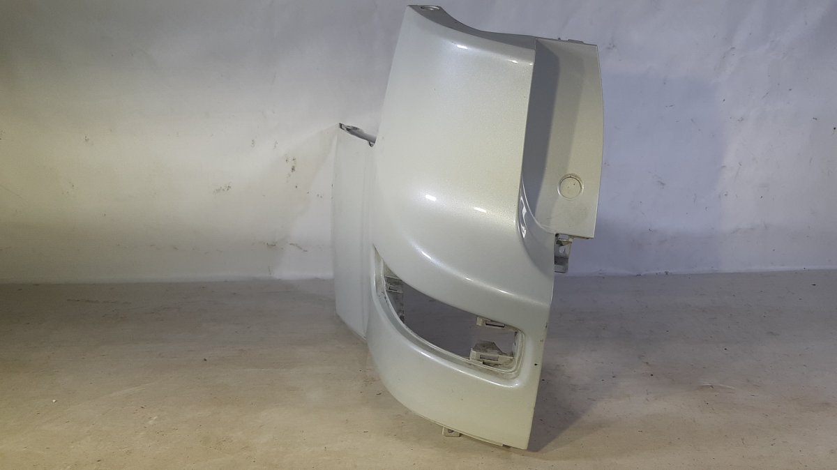 Mitsubishi Outlander Rear bumper left corner Rear bumper left corner MITSUBISHI OUTLANDER II...