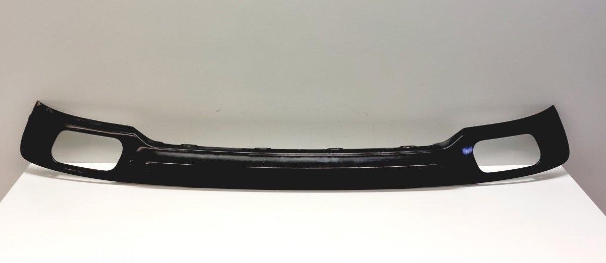 BMW 7 (F01 / F02 / F03 / F04) Rear bumper spoiler 51127183887 Rear Bumper Spoiler BMW 7 (F01, F02...