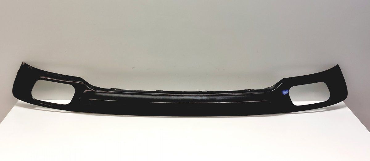 51127183887 Rear Bumper Spoiler BMW 7 (F01, F02) (2008-2016)
