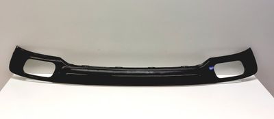 51127183887 Spoiler zderzaka tylnego BMW 7 (F01, F02) (2008-2016)