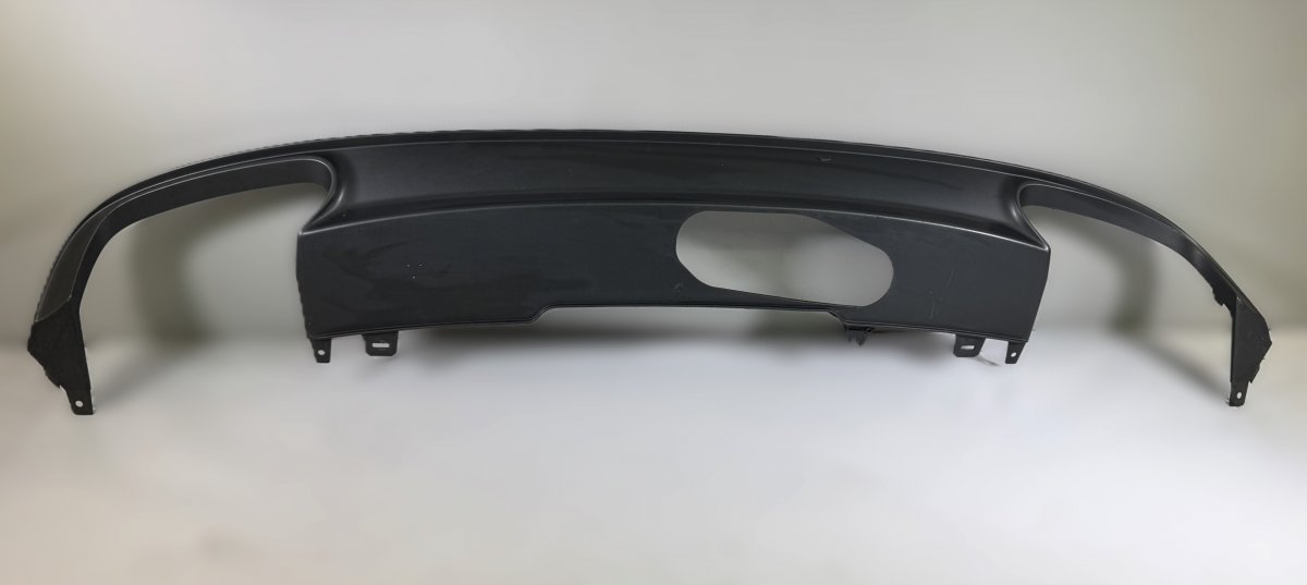Audi A4 (B9) Rear bumper spoiler 8W0807521R Rear Bumper Spoiler AUDI A4 (8W, B9)...