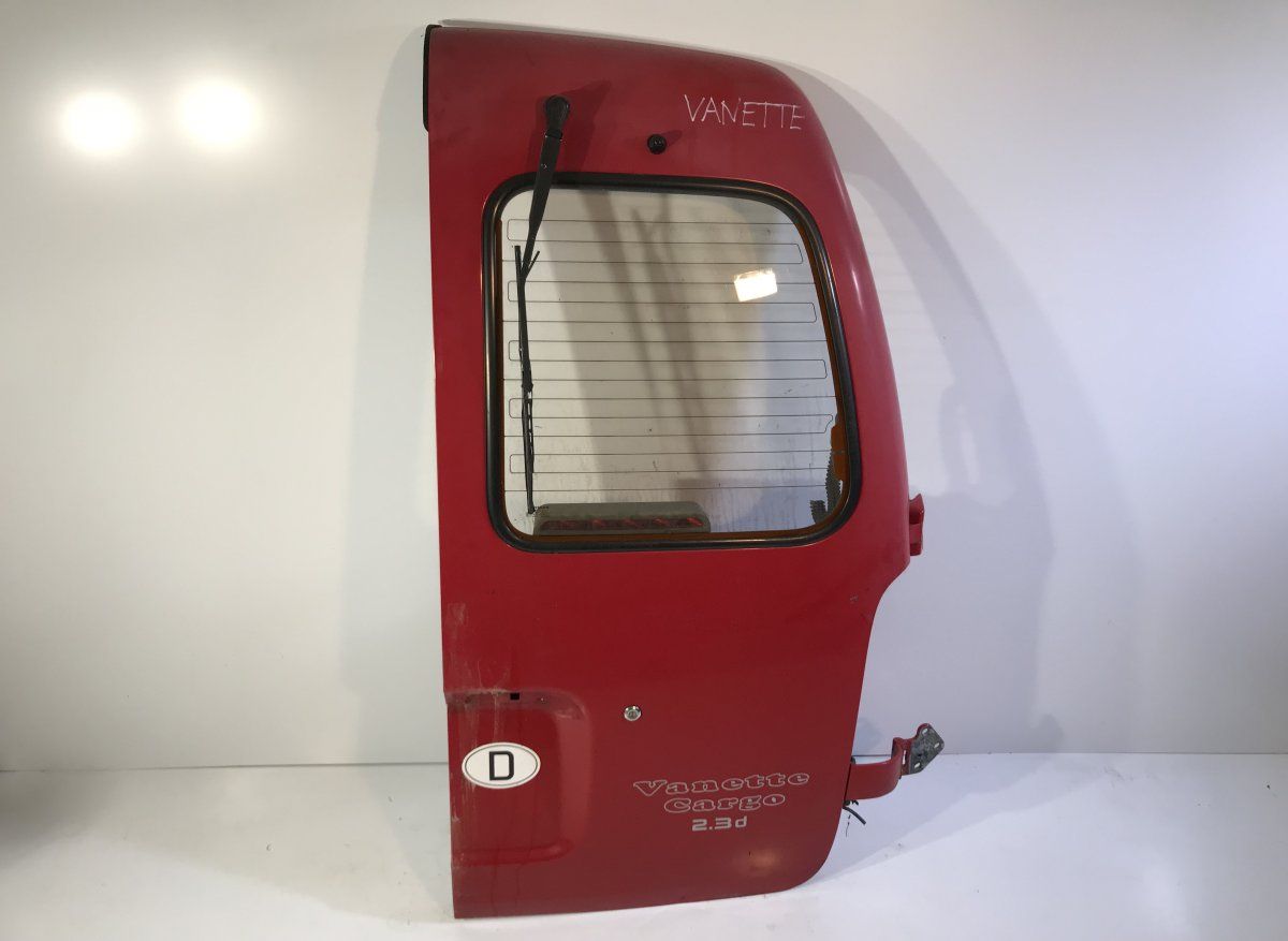 Rear Panel Door Right NISSAN VANETTE (1994-)