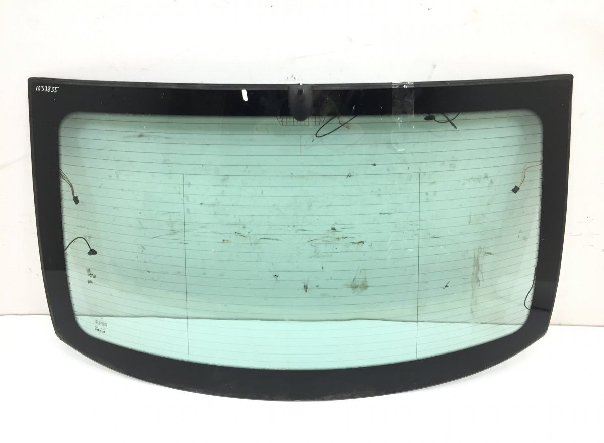 A2196700780 Rear Window glass MERCEDES-BENZ CLS (C219) (2004-2010)