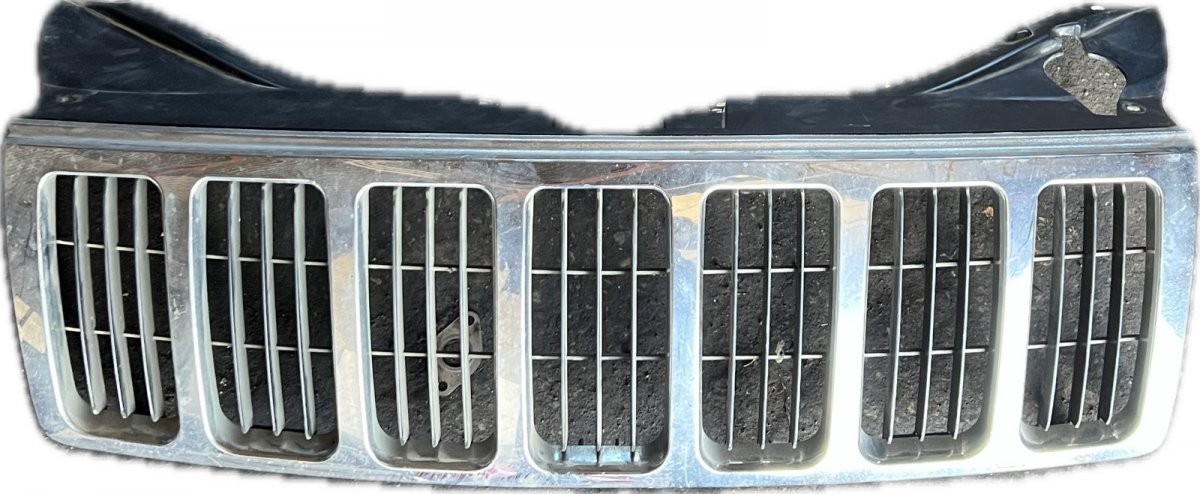 Jeep Grand Cherokee (WK) Radiator Grille Radiator Grille JEEP GRAND CHEROKEE III (WH) (2...