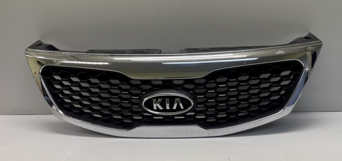 Kia Sorento Radiator Grille 863502P000 Radiator Grille KIA SORENTO II (XM) ...
