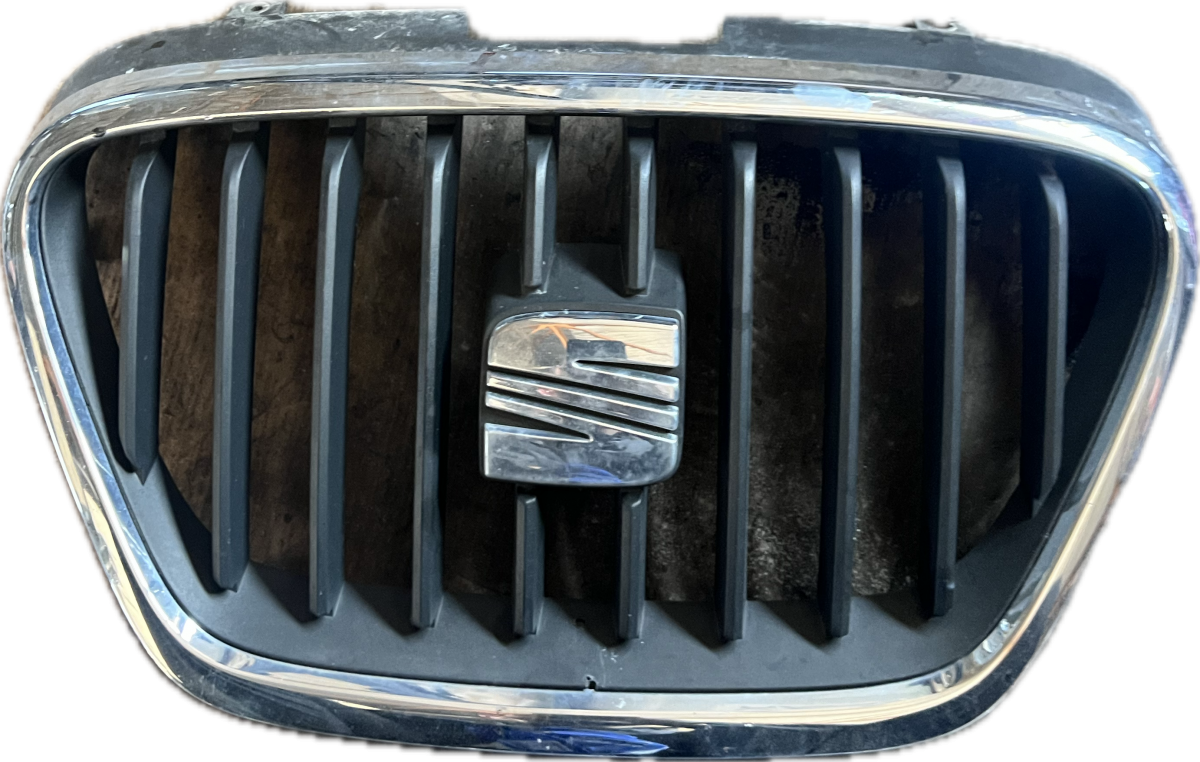 Seat Altea Radiator Grille 5P9853651 Radiator Grille SEAT ALTEA (5P) (2004...