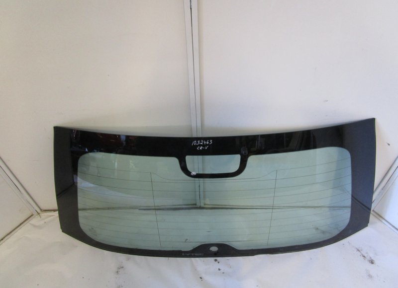 Honda CR-V Rear Window glass HONDA CR-V III (RE) (2006-2012) Rear Window gla...