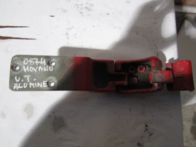 8200521906 Rear Panel Door hinge lower left OPEL MOVANO A (1998-2010)
