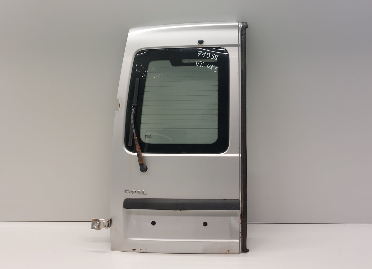 Opel Combo (C) Rear Panel Door Left 9199779 Rear Panel Door Left OPEL COMBO C (2001...