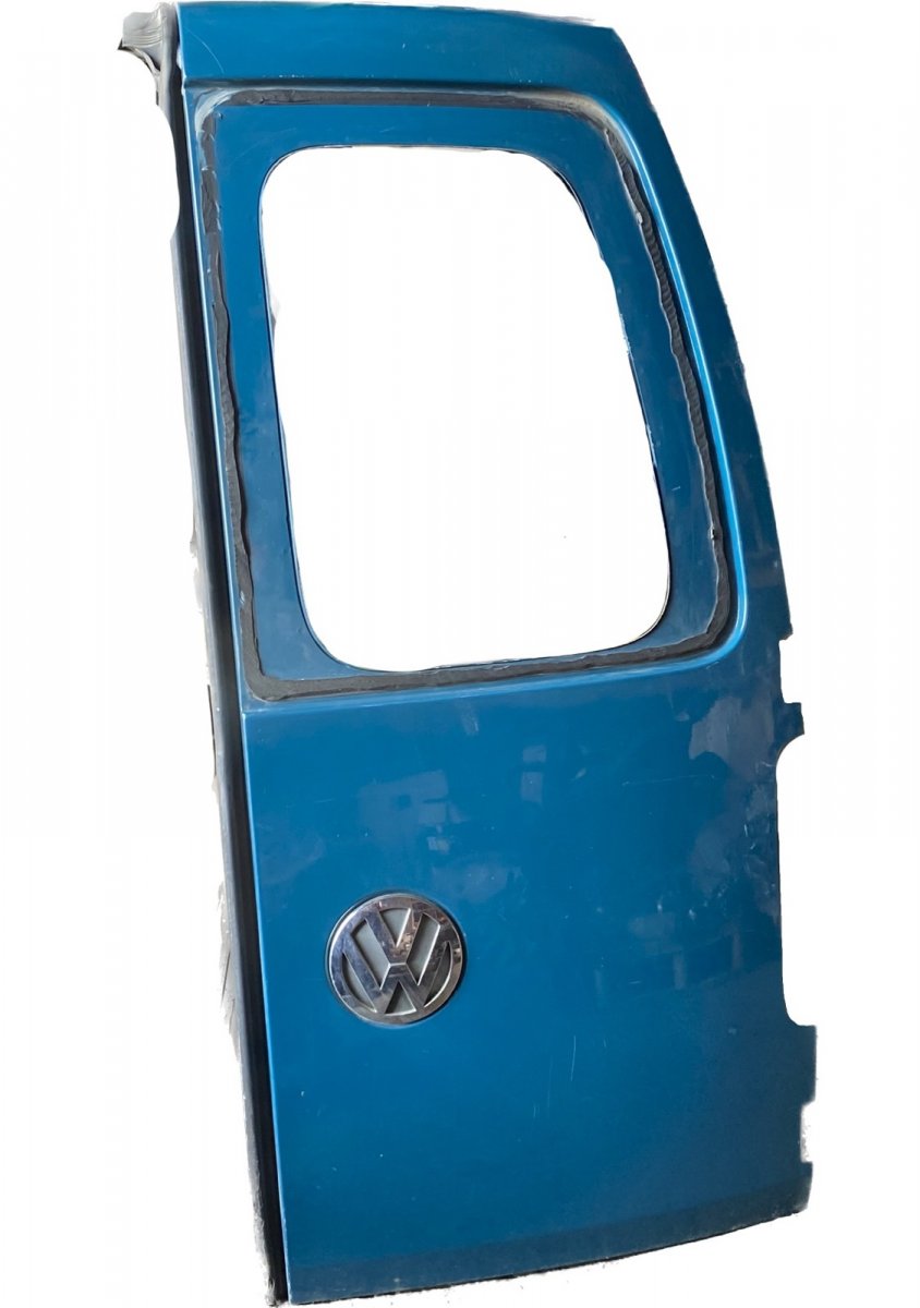 Volkswagen Caddy (2K) Rear Panel Door Right Rear Panel Door Right VW CADDY III (2K) (2004-2...