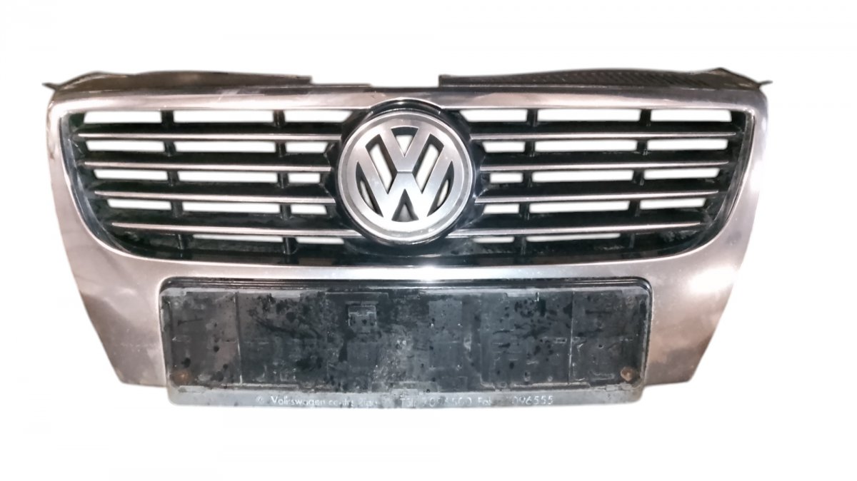 Volkswagen Passat Radiator Grille Radiator Grille VW PASSAT B6 (3C) (2005-2010)

...