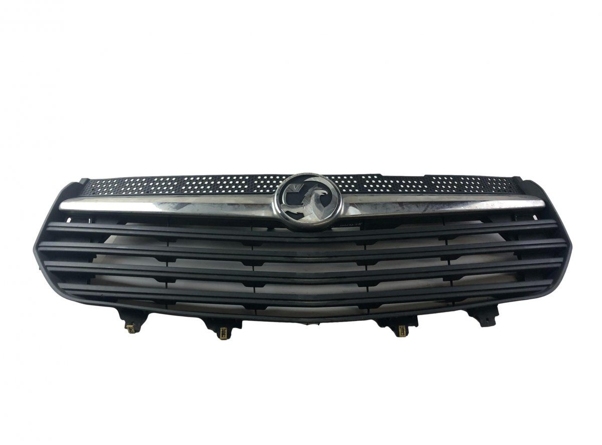 93868859 Radiator Grille OPEL VIVARO B (2014-2018)