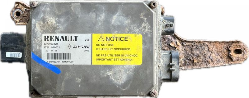 527002330R Bakre rattstång / delar, övrigt RENAULT LAGUNA III (2007-2015)