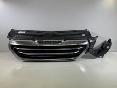 9678490677 Radiatora reste PEUGEOT 2008 I (A94) (2013-2019)
